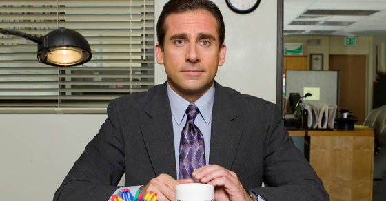 "The Office", elegida como una de las mejores series de todos los tiempos.