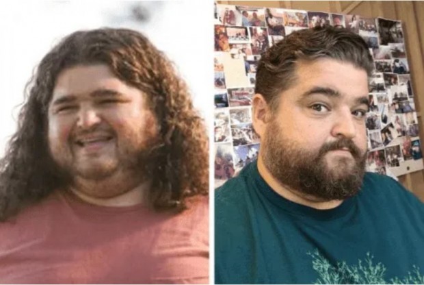 Jorge García, actor de "Lost", bajó 40 kilos gracias a un cambio de hábito / mui.kitchen