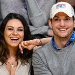 Mila Kunis y Ashton Kutcher revelan nuevos detalles íntimos de su vida familiar