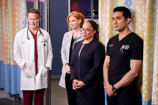 "Chicago Med", el drama médico que superó a "Grey's Anatomy" y "The Good Doctor" / www.nbc.com