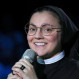Cristina Scuccia, la recordada monja que ganó “The Voice” Italia, cambió radicalmente al dejar los hábitos