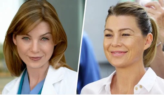 Ellen Pompeo Y Cambio De Look Desde Comienzos De “greys Anatomy” Fotos De Su Antes Y Después 7137