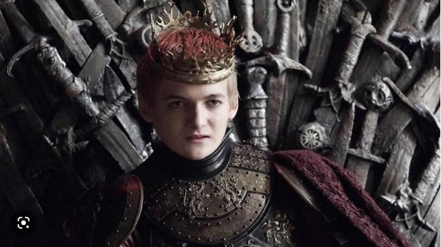 Jack Gleeson, Joffrey en "Game of Thrones" / vader.news