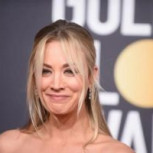 Kaley Cuoco fue madre: Ex “The Big Bang Theory” mostró a su primera hija en redes