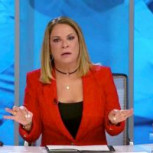 Doctora Polo y su famoso exabrupto contra participante por hablar en inglés: “Si no hablas español, te largas”