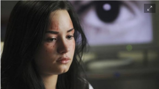 Demi Lovato trabajó en "Grey's Anatomy" como Hayley May / gluc.mx