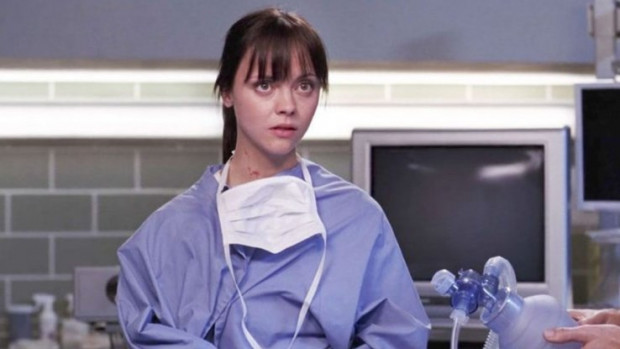 Christina Ricci, en su papel de "Hannah Davis" en Grey's Anatomy / www.cinepremiere.com.mx