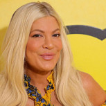 Tori Spelling en bancarrota: Ex “Beverly Hills, 90210″ duerme en una casa rodante con sus hijos