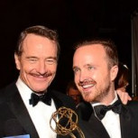 Bryan Cranston y Aaron Paul asistieron al cumpleaños de Drake y “tuvieron” que trabajar: Increíble situación