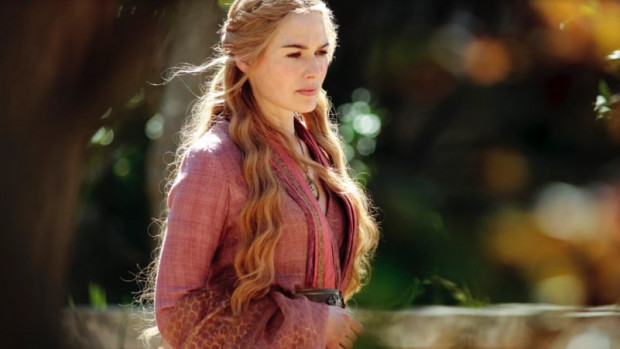 Cersei Lannister, de "Game of Thrones" / www.antena3.com
