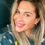 Las fotos de Laura Prieto en el desierto de Atacama, tras cumplir 38 años: Sus seguidores reaccionaron