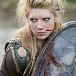 Katheryn Winnick: El papel en una serie de fantasía que pocos conocían, y en la que se la ve muy diferente a “Lagertha”