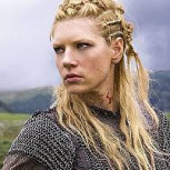 Katheryn Winnick, “Lagertha” en Vikingos, actuó en esta conocida serie y pocos lo recuerdan