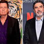 Charlie Sheen y Chuck Lorre: A 13 años de su pelea por los escándalos del actor por drogas, así están hoy