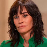 ¿Se siente “vieja”? Courteney Cox cumplió 60 y ahora habló sobre cómo lleva el paso de los años