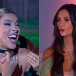 Gran pelea de Pamela Díaz y Oriana Marzoli en “Ganar o Servir”: ¿La Fiera la amenazó con un cuchillo?