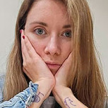 Carla Jara participó como vocal en las Elecciones: Reclamó por extensa jornada que finalizó de madrugada