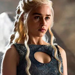 ¿Qué fue de Emilia Clarke? Así se ve en la actualidad “Daenerys Targaryen” de “Game of Thrones”