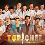 “Top Chef Vip” estrenó nueva temporada con rápida eliminación: ¿Qué participante se fue?