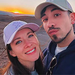 La sorprendente confesión de Carla Jara sobre la diferencia de edad con Diego Urrutia: Actriz le lleva 11 años