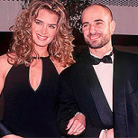 La famosa escena de Brooke Shields en “Friends” que “humilló” a Andre Agassi: ¿Su conducta fue inapropiada?