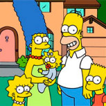 La casa de Los Simpson es real: Fue construida en los años 90′