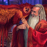 Actor confirmado como Albus Dumbledore en serie de “Harry Potter” admite su gran miedo