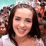 A 24 años de su famoso “piscinazo” en el Festival de Viña, así luce en la actualidad Natalia Oreiro