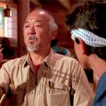 Protagonistas de Cobra Kai se deshacen en elogios al Sr. Miyagi: “Fue muy amable, generoso y acogedor”