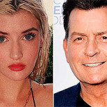 Hija de Charlie Sheen le lanza fuertes críticas y decide alejarse de su vida
