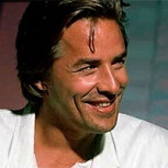 ¿Cómo luce Don Johnson? Así se ve el actor a más de 30 años del final de “Miami Vice”