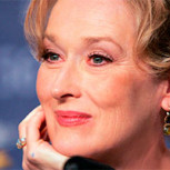 Meryl Streep a los besos con su nueva pareja: Confirmaron relación tras varios meses de especulaciones