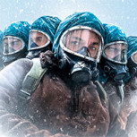 “El Eternauta” es la serie del momento: Sus espectadores están en ascuas por su continuación