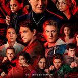 Actor de Cobra Kai fue expulsado de un evento tras ser acusado de morder a una compañera