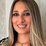 Perla Ilich se retocó el rostro y lo mostró a sus seguidores en las redes: Mira su “antes y después”