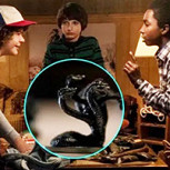 El espectacular monstruo que aparecería en el final de “Stranger Things”