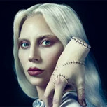 Lady Gaga ganó histórica cifra por su breve aparición en Merlina: Además grabó canción para la serie