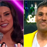 ¿Cony Capelli coqueteó con Claudio Valdivia? Bailarina entregó franca opinión sobre su compañero