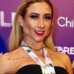 Diana Bolocco encaró a “Luli” Moreno por fuerte rumor en “Fiebre de Baile”: ¿Cómo es eso de que se quiere ir?”