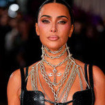 Kim Kardashian reveló la insólita excusa de su padre para que no estudiara derecho