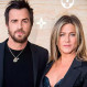 Nadie lo había notado: Así reaccionó Justin Theroux a la confirmación del nuevo romance de Jennnifer Aniston