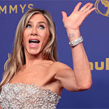El romántico mensaje de Jennifer Aniston con el que, por fin, confirmó su relación