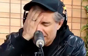 Claudio Palma lamenta incursión de Fernando Solabarrieta en los reality shows: "Se rebajó"