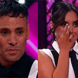 El inesperado vínculo entre Claudio Valdivia y Daniela Muñoz: Terminaron entre lágrimas en “Fiebre de Baile”