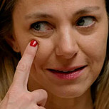 Mariana Derderian desclasificó insólito momento en medio de una cita: “Tengan cuidado”