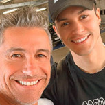 Conmovedor: Así reaccionó Fernando Solabarrieta al ver un video de su hijo Nicolás en “El Internado”