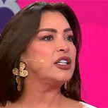Marlen Olivarí en picada contra supuesta responsable de rumor de infidelidad de Luciano Marocchino