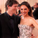 ¿Ashton Kutcher y Mila Kunis no se bañan? Actor de “That ’70s Show” aclaró insistente rumor