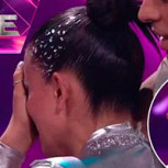 Cony Capelli termina llorando en “Fiebre de Baile” por llamativos errores en su presentación