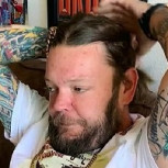 El grave accidente de Corey Harrison, de “El Precio de la Historia”: “Bastante hecho polvo, 11 fracturas en las costillas”